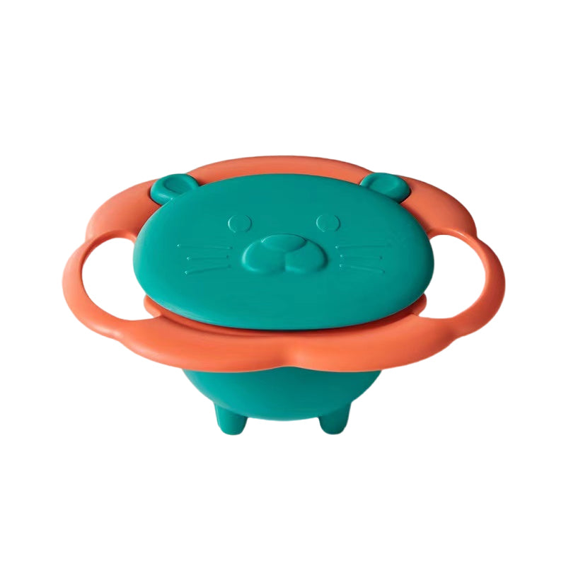 360° Gyroscopic Bowl