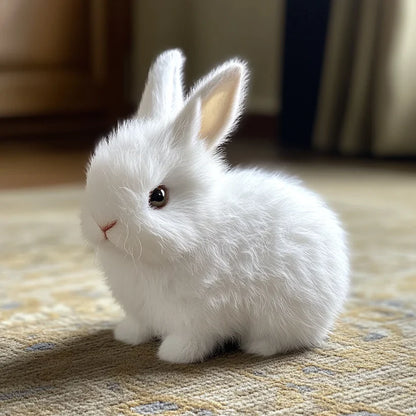 Bunby - Mon Jouet Lapin Réaliste